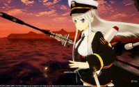 More Azur Lane: Crosswave Screenshots and Character Info