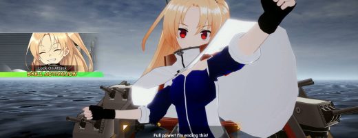 Azur Lane: Crosswave Screenshots Showcase More Ships