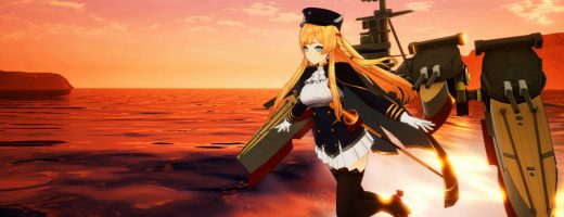 Azur Lane: Crosswave Switch Release Dated