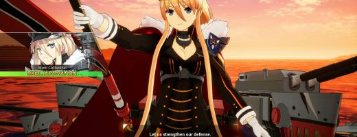 Azur Lane: Crosswave Release Dates Set