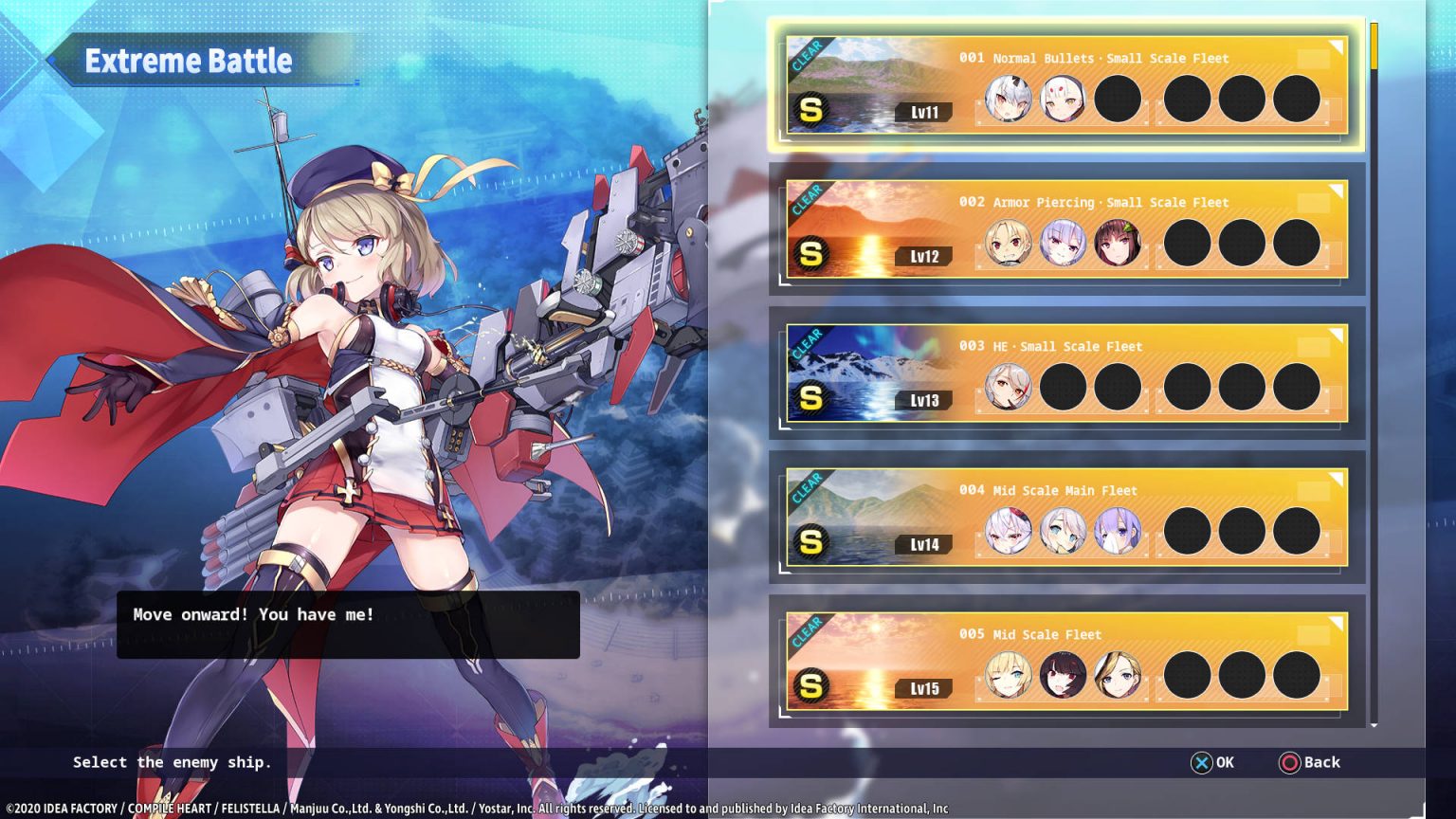 Azur Lane Crosswave's Fleet Expands Further RPGamer