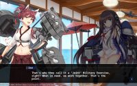 Azur Lane: Crosswave Gets New Mode, Character Screenshots