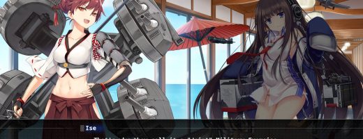 Azur Lane: Crosswave Gets New Mode, Character Screenshots