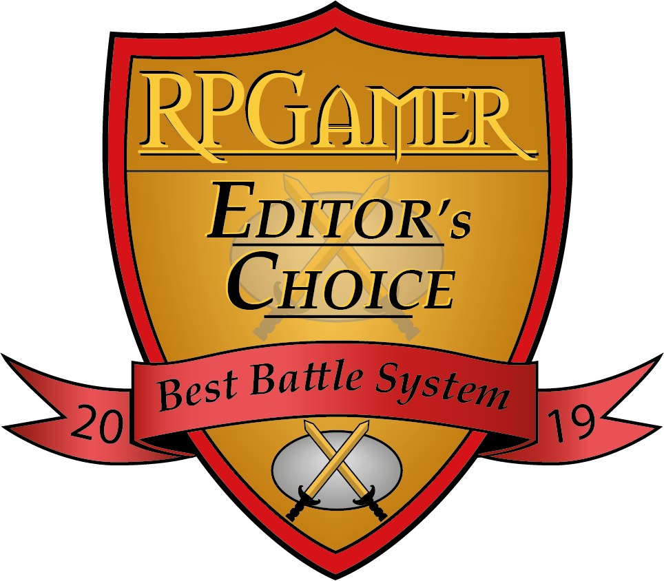 RPGamer 2019 Awards Best Battle System RPGamer