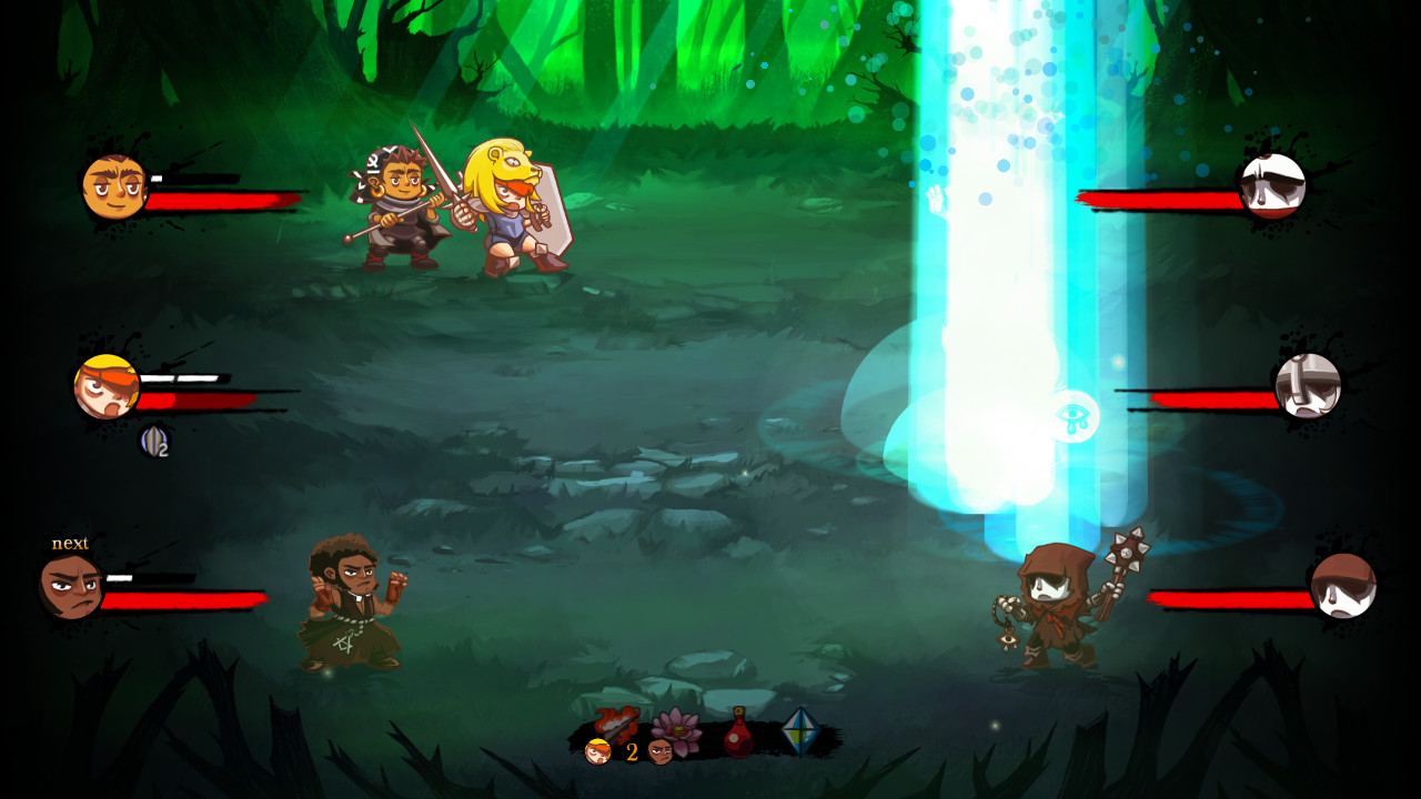 Turn-Based RPG Bonfire Receives Demo - RPGamer