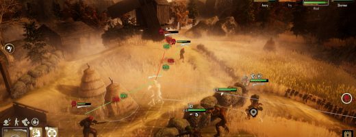 Broken Lines Out Now on PC