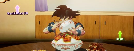 Trailer Highlights Dragon Ball Z: Kakarot’s Character Growth Options
