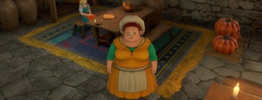 Dragon Quest: My Story