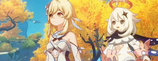 Genshin Impact Heading to PS4 in September