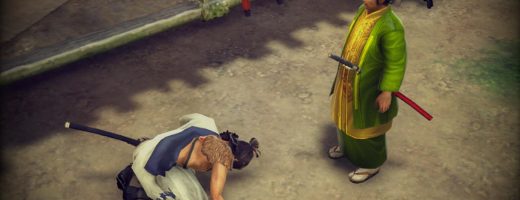 More Katana Kami Information and Screenshots Revealed