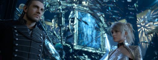 Kingsglaive: Final Fantasy XV Movie Review