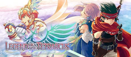 Legend of the Tetrarchs Getting Physical Release