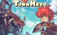 Little Town Hero Heading to PS4 in Japan