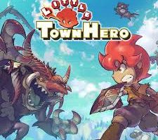 Little Town Hero Heading to PS4 in Japan