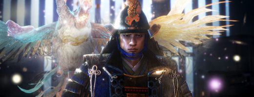 Nioh 2 Receives Story Trailer, DLC Info