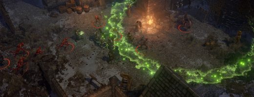 Pathfinder: Wrath of the Righteous Begins Closed Alpha