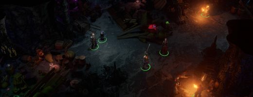 Pathfinder: Wrath of the Righteous Kickstarter Campaign to Start in February