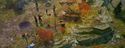 Pathfinder: Wrath of the Righteous Beta Available