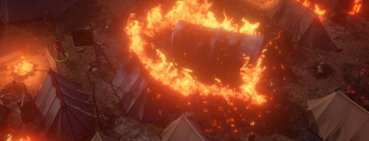 Pathfinder: Wrath of the Righteous Adds Turn-Based Mode