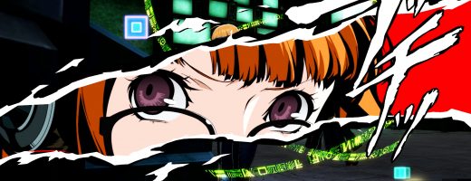 Persona 5 Strikers Video Impression