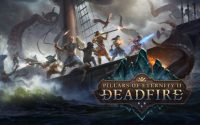 Pillars of Eternity II Now Available for PS4 and Xbox One