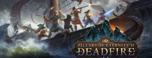Pillars of Eternity II Now Available for PS4 and Xbox One