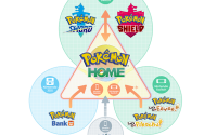 Pokémon Home Launch Details Announced