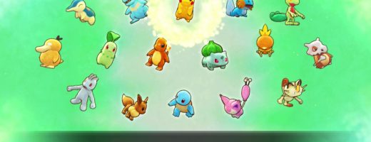 Pokémon Mystery Dungeon: Rescue Team DX Out Now