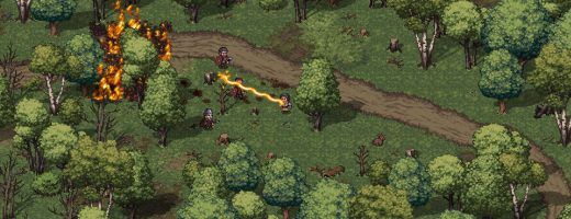 Online RPG Inkbound Launching On Steam Early Access May 22nd