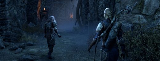 The Elder Scrolls Online Goes to the Dark Heart of Skyrim