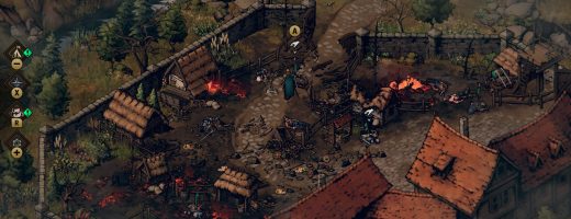 Thronebreaker: The Witcher Tales Released on Switch