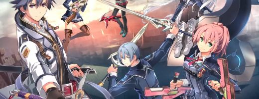 Trails of Cold Steel III Receives PC Release Date, Switch Trailer