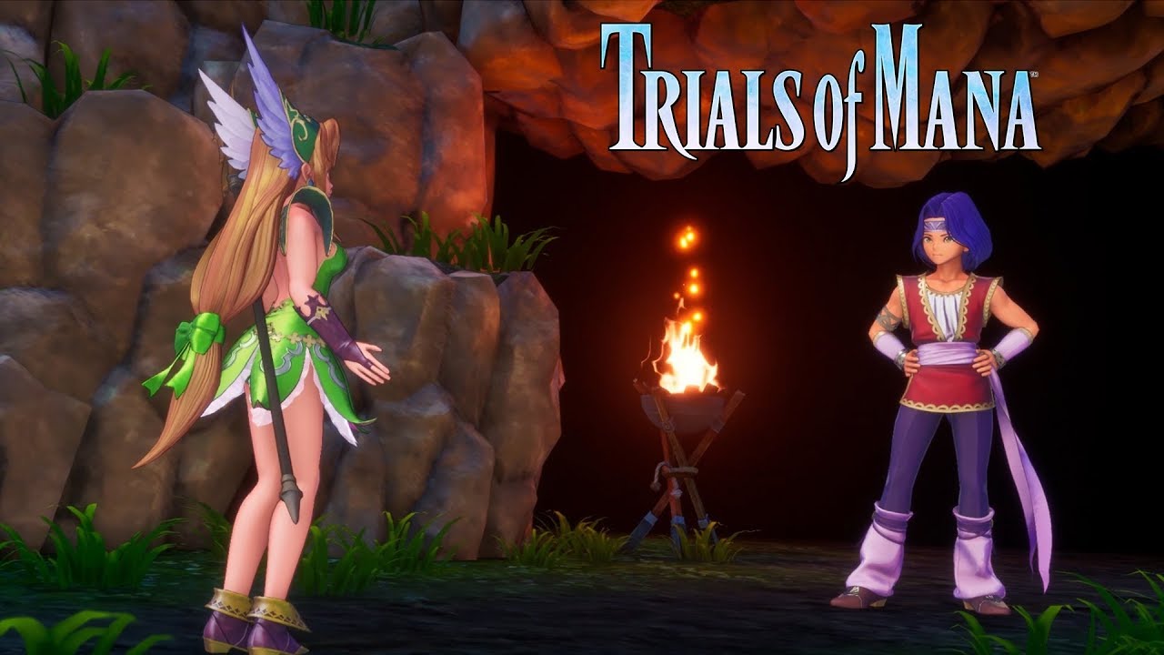 trials of mana walkthrough trials of mana walkthrough