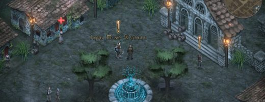 Vampire’s Fall: Origins Heading to Switch, Xbox One