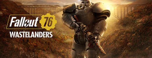 Fallout 76 Wastelanders Update Coming in April