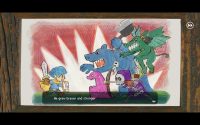 Adventure Corner: Takeshi & Hiroshi