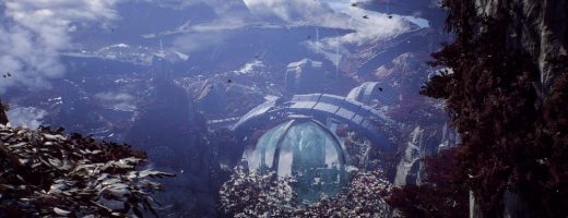 Anthem Development Cancelled