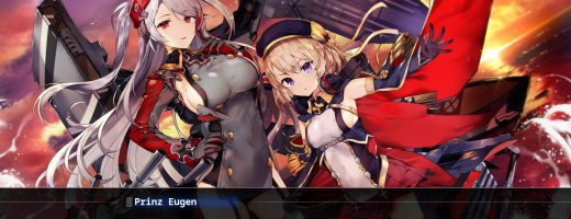 Azur Lane: Crosswave Gets Many More Screenshots