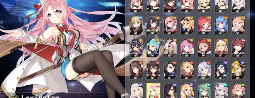 Azur Lane: Crosswave Heading to Switch in Japan This September