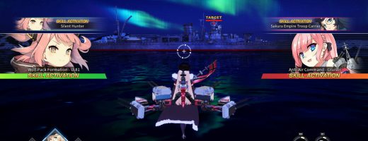 Azur Lane: Crosswave Out Now on PS4, PC