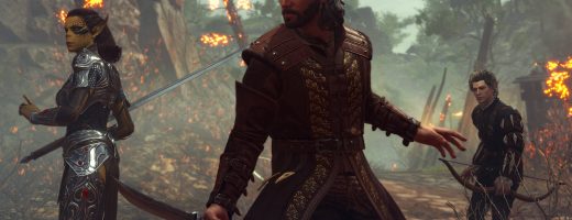 Baldur’s Gate III Gameplay Revealed