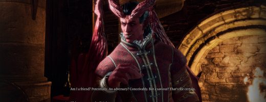 Baldur’s Gate III Worms Its Way to Early Access Release Date