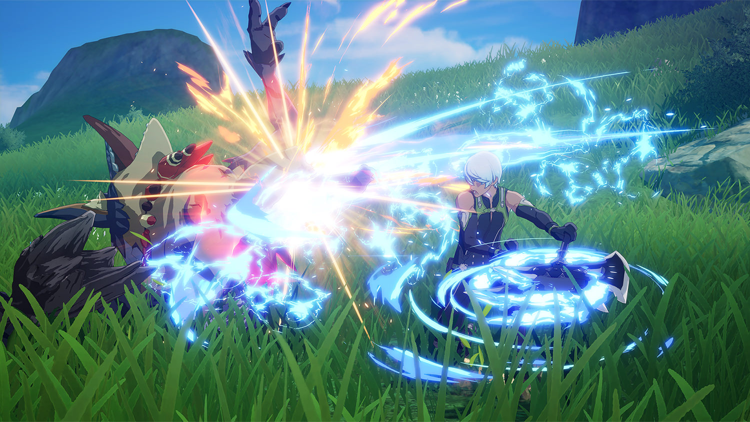 Bandai Namco Announces PC Online RPG Blue Protocol - RPGamer