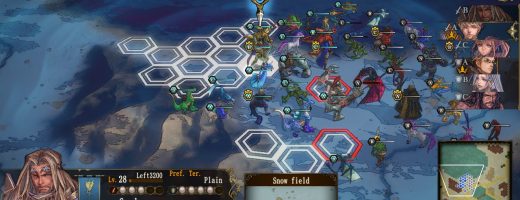 Producer Letter Reveals Brigandine: The Legend of Runersia Difficulty Options