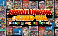Double Dragon & Kunio-kun Retro Brawler Bundle Releasing in English This Month