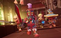 Dungeon Defenders: Awakened Out Now on PC