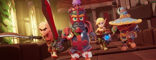 Dungeon Defenders: Awakened Out Now on PC
