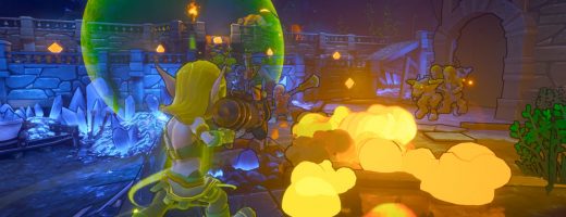 Dungeon Defenders: Awakened Arriving on Xbox in March
