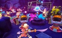 Dungeon Defenders: Awakened Available on Xbox