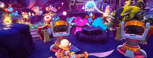 Dungeon Defenders: Awakened Available on Xbox